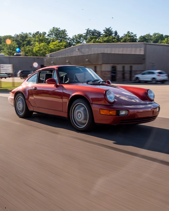 1992 Porsche 964 Carrera - Image 9 of 31
