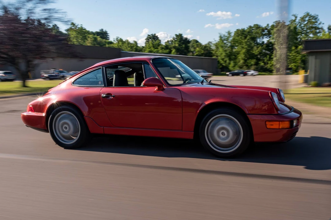 1992 Porsche 964 Carrera - Image 10 of 31