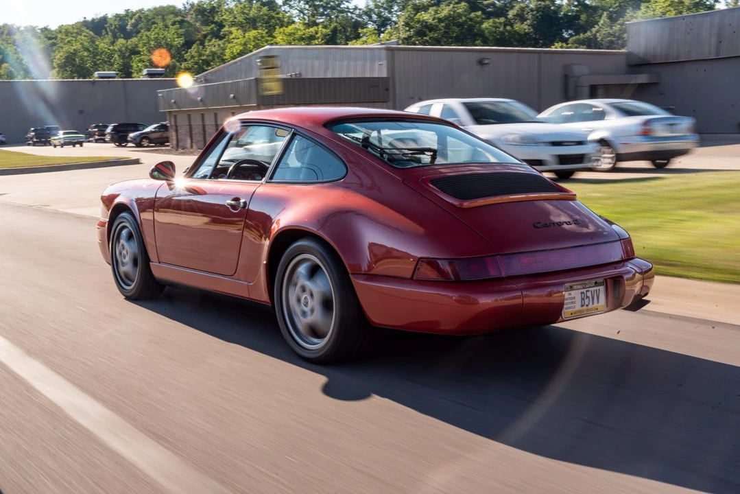 1992 Porsche 964 Carrera - Image 11 of 31