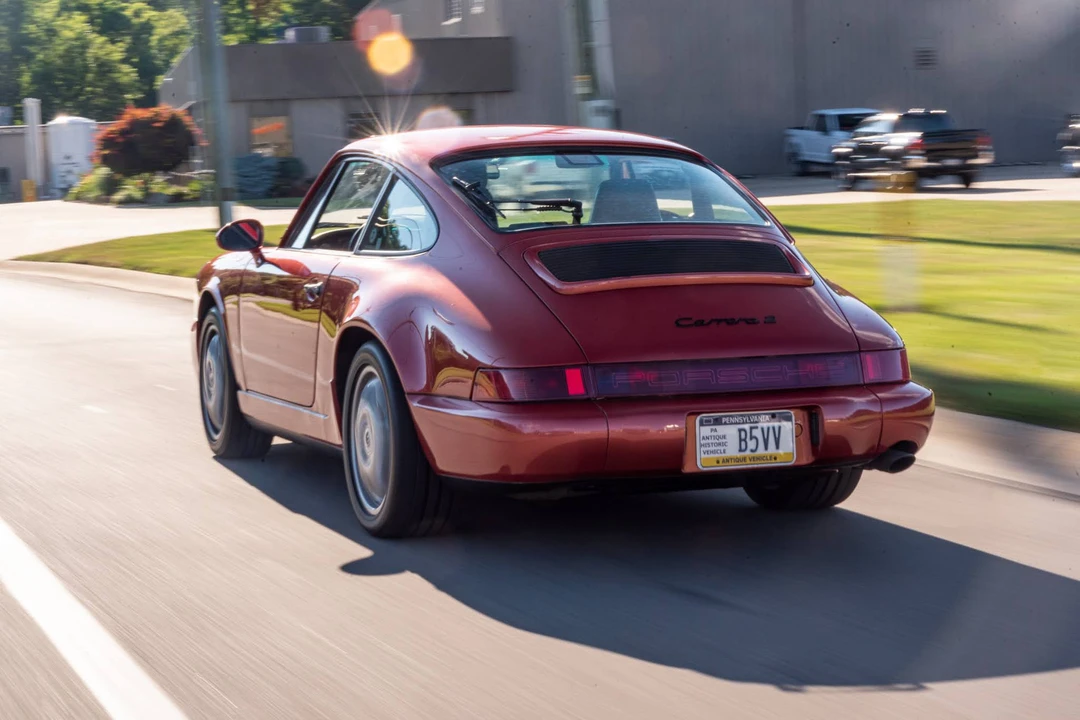 1992 Porsche 964 Carrera - Image 13 of 31