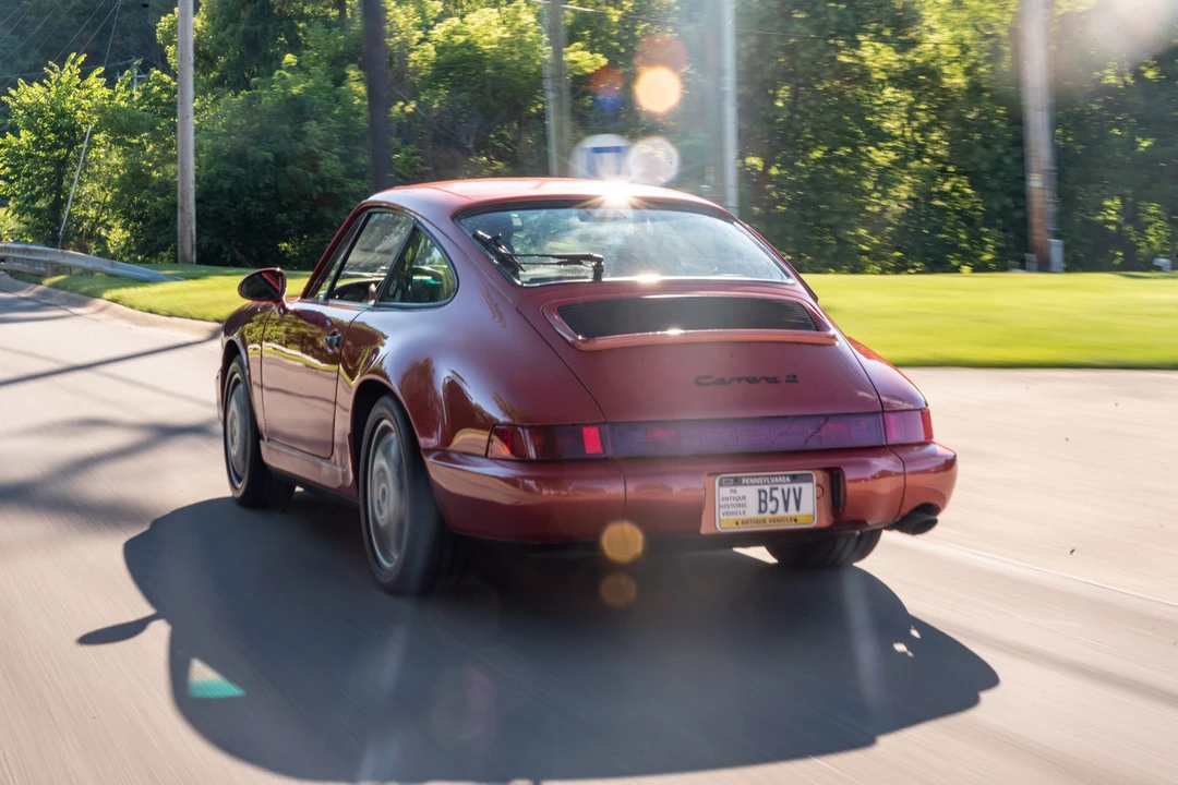 1992 Porsche 964 Carrera - Image 15 of 31