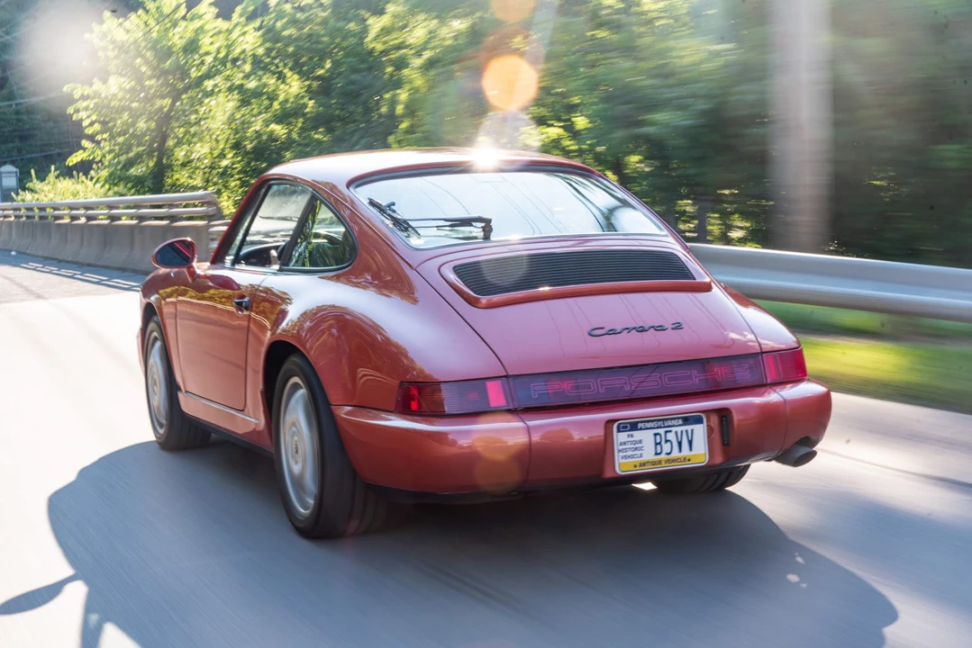1992 Porsche 964 Carrera - Image 16 of 31