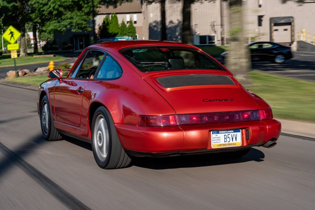 1992 Porsche 964 Carrera - Image 19 of 31