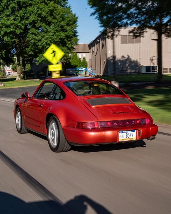 1992 Porsche 964 Carrera - Image 20 of 31