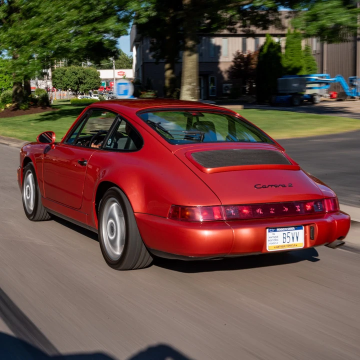 1992 Porsche 964 Carrera - Image 21 of 31