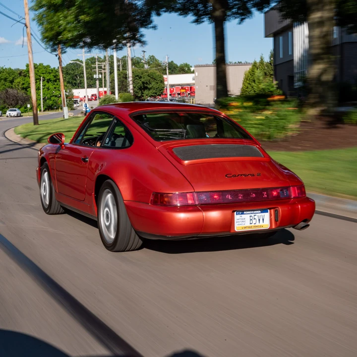 1992 Porsche 964 Carrera - Image 22 of 31