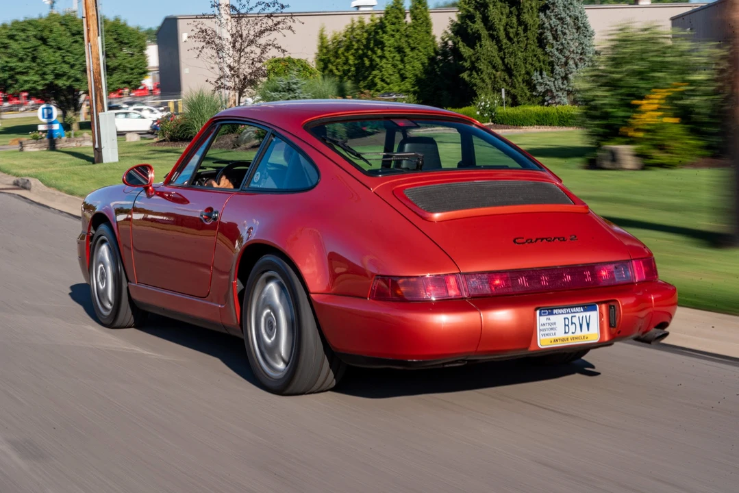 1992 Porsche 964 Carrera - Image 23 of 31