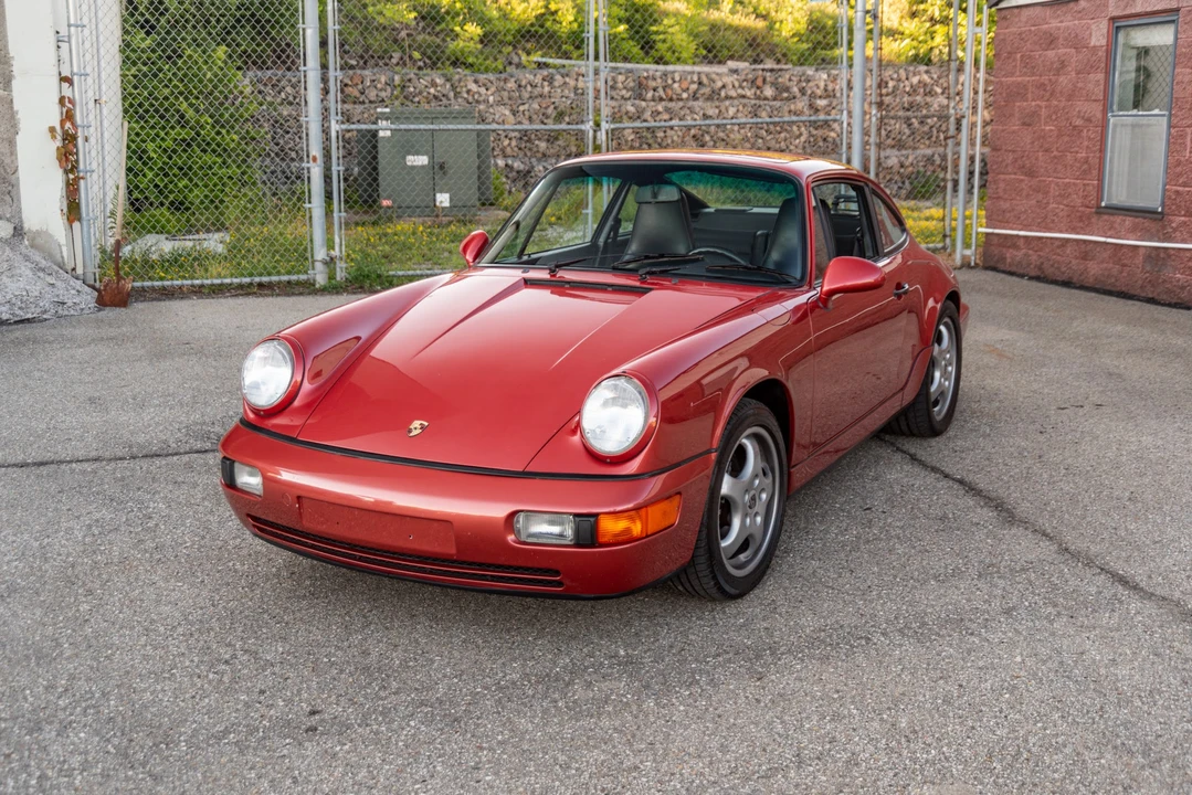 1992 Porsche 964 Carrera - Image 25 of 31