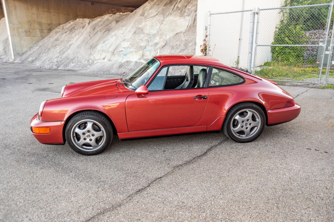 1992 Porsche 964 Carrera - Image 26 of 31