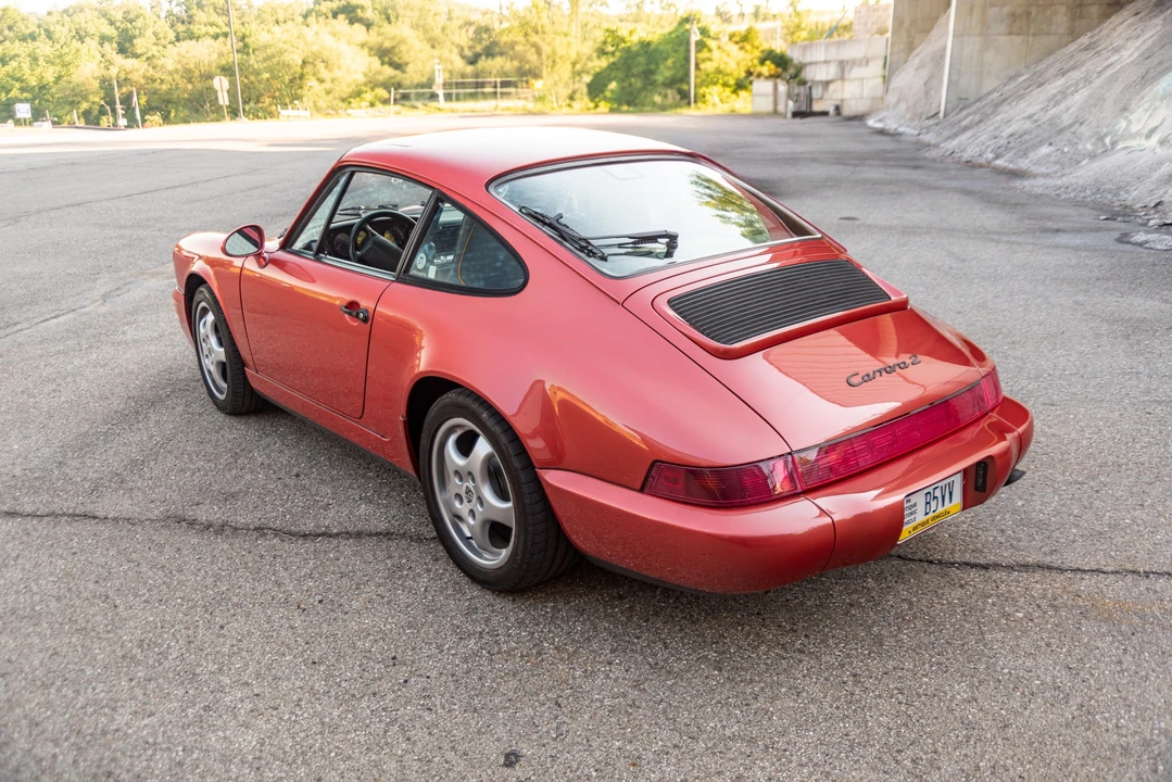 1992 Porsche 964 Carrera - Image 27 of 31