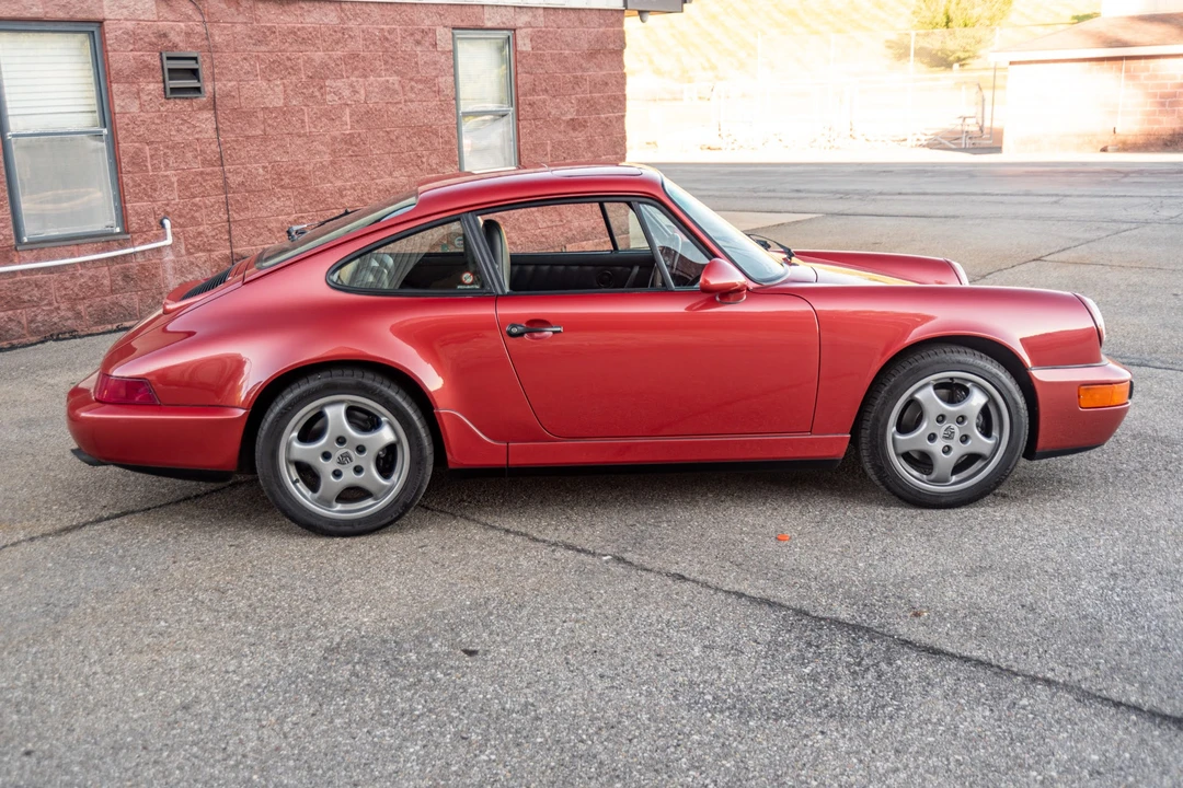 1992 Porsche 964 Carrera - Image 30 of 31
