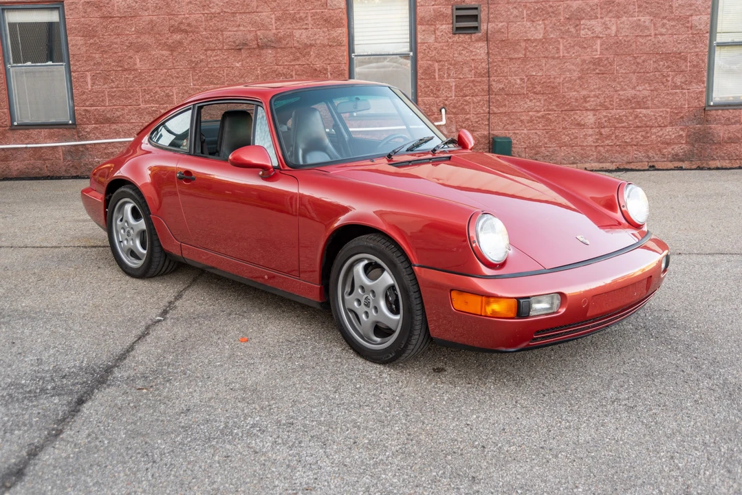 1992 Porsche 964 Carrera - Image 31 of 31