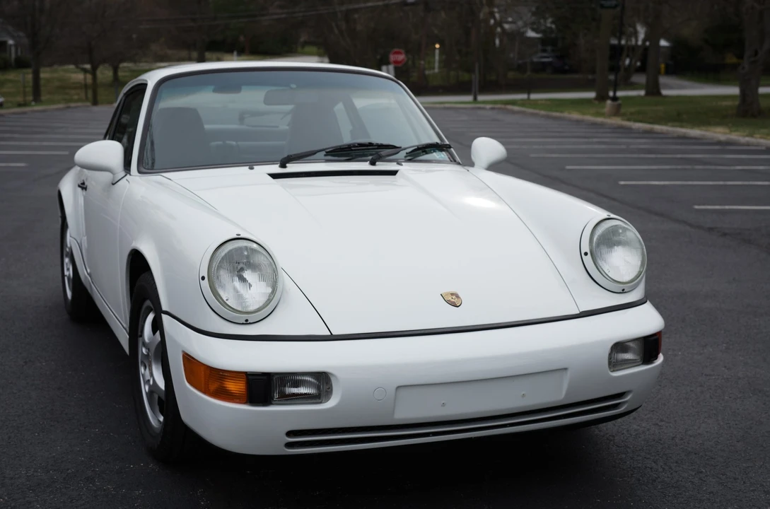 1992 Porsche 964 Carrera - Image 8 of 31