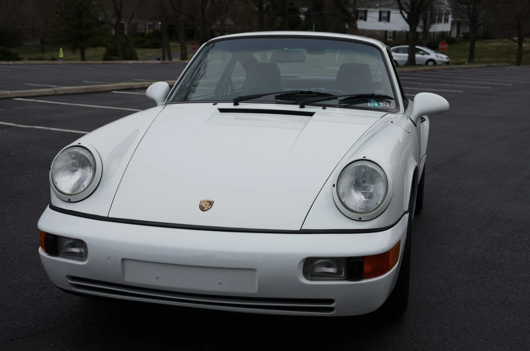 1992 Porsche 964 Carrera - Image 10 of 31