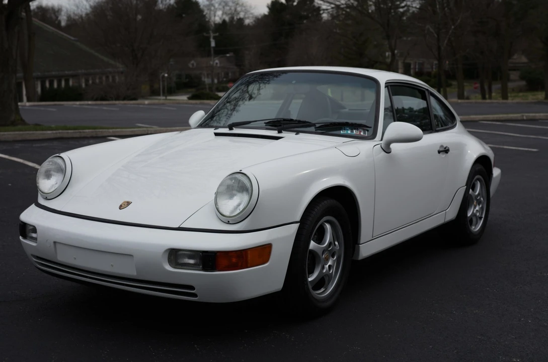 1992 Porsche 964 Carrera - Image 12 of 31
