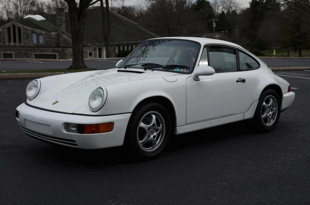1992 Porsche 964 Carrera - Image 13 of 31