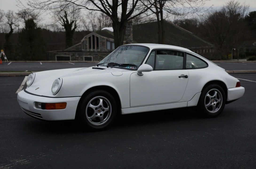 1992 Porsche 964 Carrera - Image 14 of 31