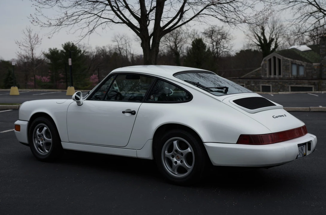 1992 Porsche 964 Carrera - Image 18 of 31