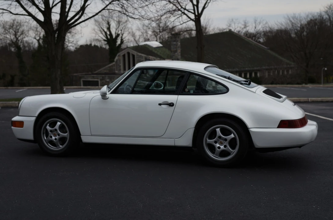 1992 Porsche 964 Carrera - Image 17 of 31