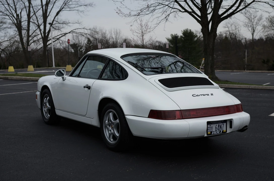 1992 Porsche 964 Carrera - Image 21 of 31