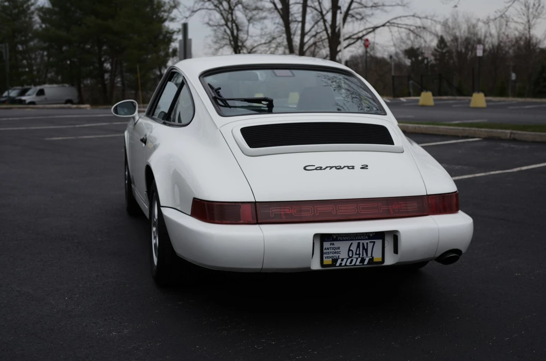 1992 Porsche 964 Carrera - Image 23 of 31