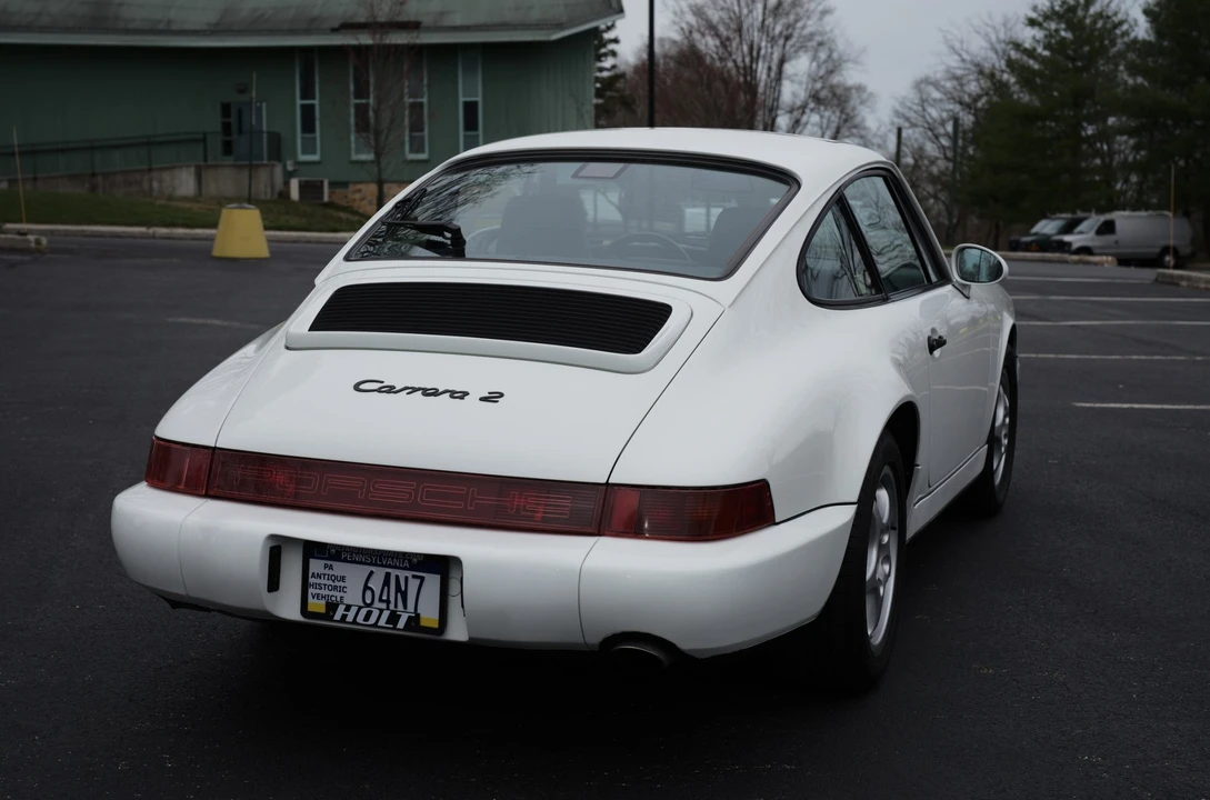 1992 Porsche 964 Carrera - Image 26 of 31