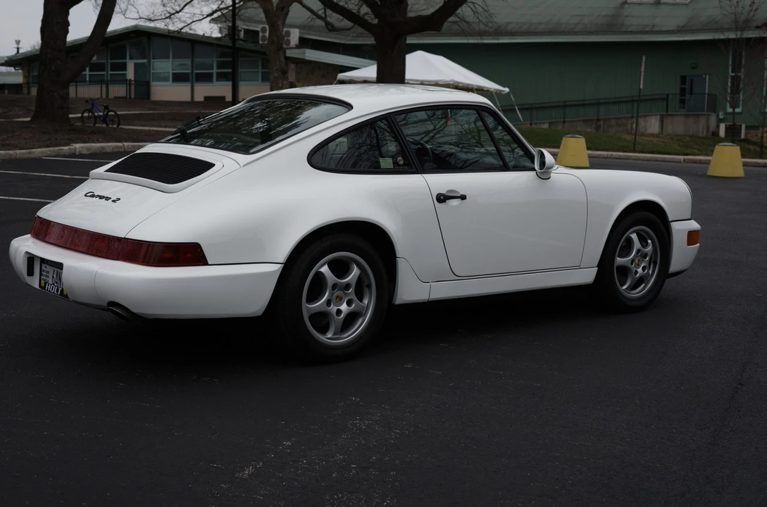 1992 Porsche 964 Carrera - Image 29 of 31