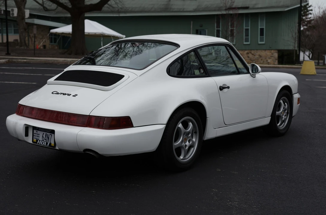 1992 Porsche 964 Carrera - Image 28 of 31