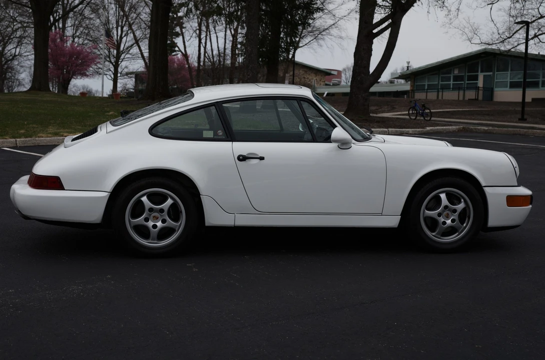 1992 Porsche 964 Carrera - Image 30 of 31