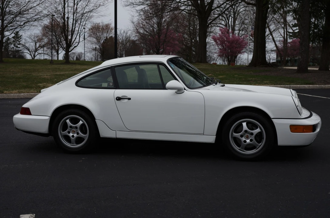 1992 Porsche 964 Carrera - Image 3 of 31