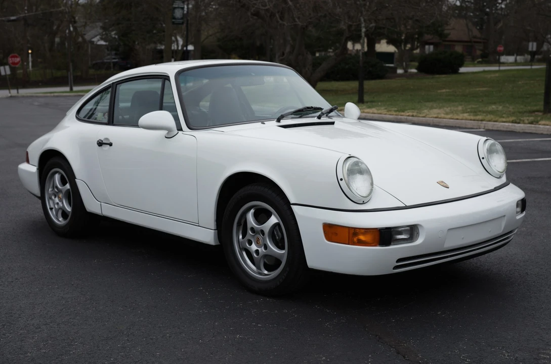 1992 Porsche 964 Carrera - Image 4 of 31