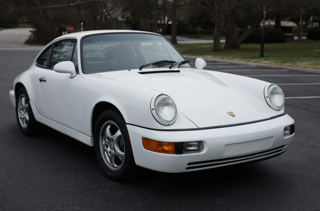 1992 Porsche 964 Carrera - Image 5 of 31