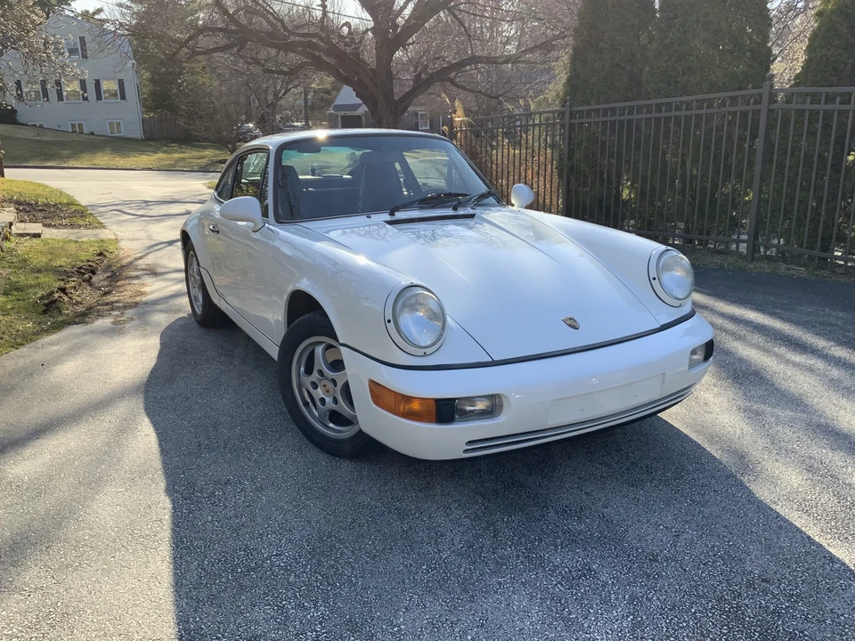 1992 Porsche 964 Carrera - Image 6 of 31