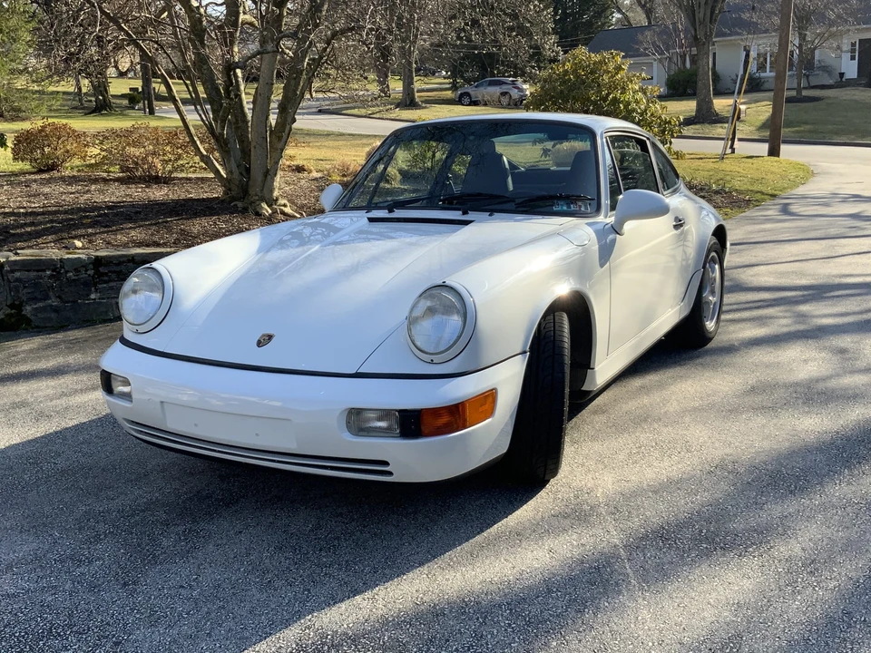 1992 Porsche 964 Carrera - Image 11 of 31