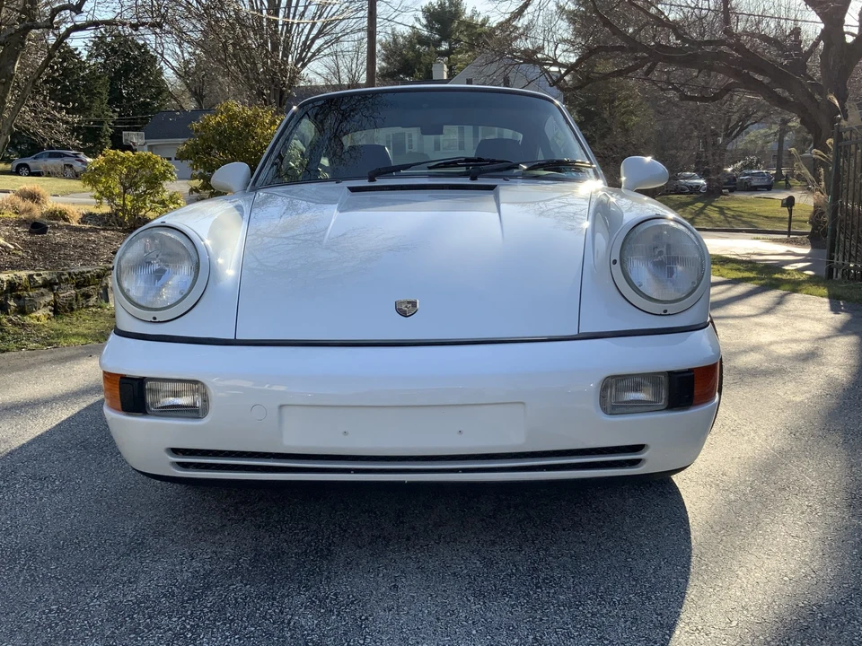 1992 Porsche 964 Carrera - Image 9 of 31