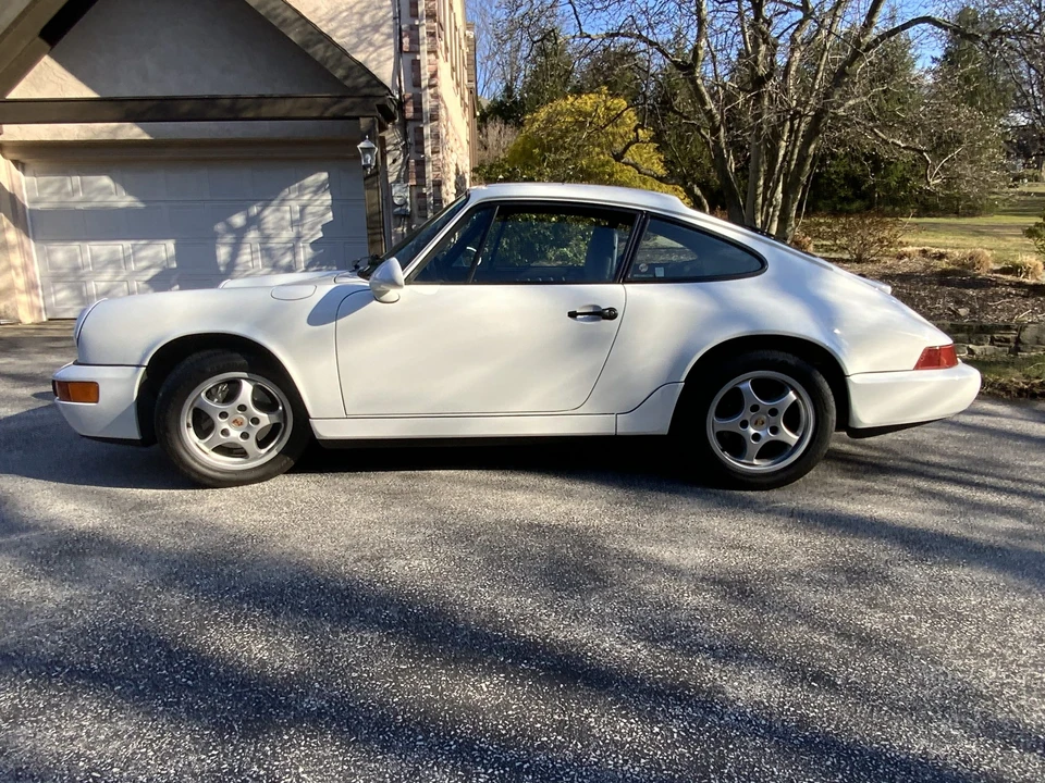1992 Porsche 964 Carrera - Image 16 of 31