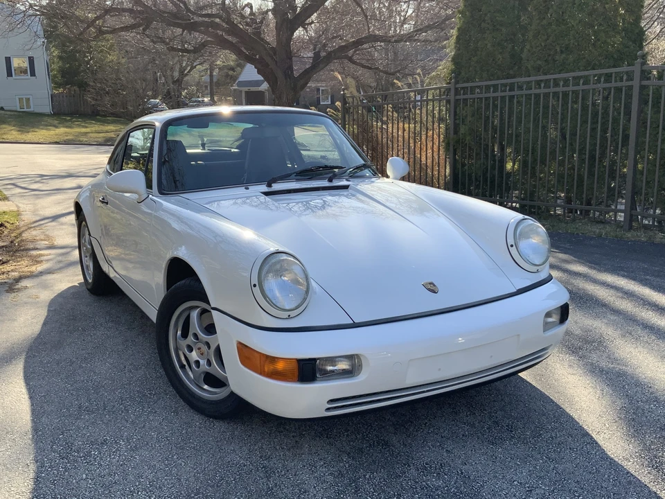 1992 Porsche 964 Carrera - Image 7 of 31