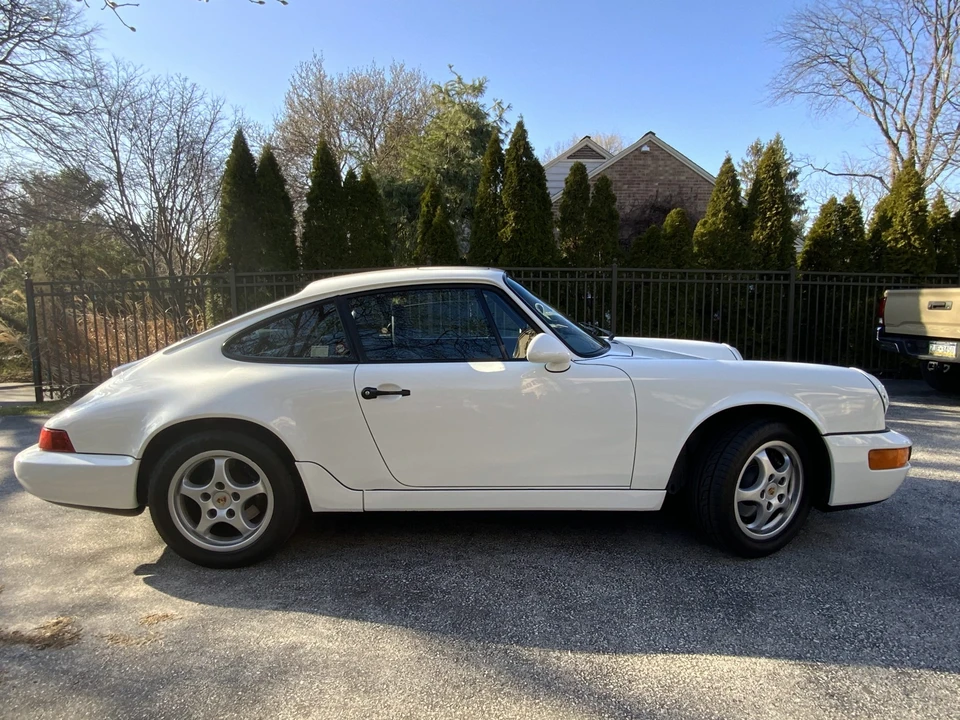 1992 Porsche 964 Carrera - Image 2 of 31