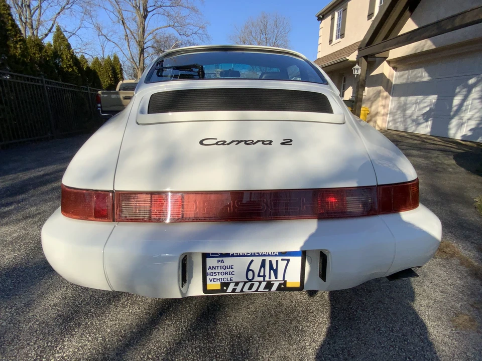 1992 Porsche 964 Carrera - Image 25 of 31