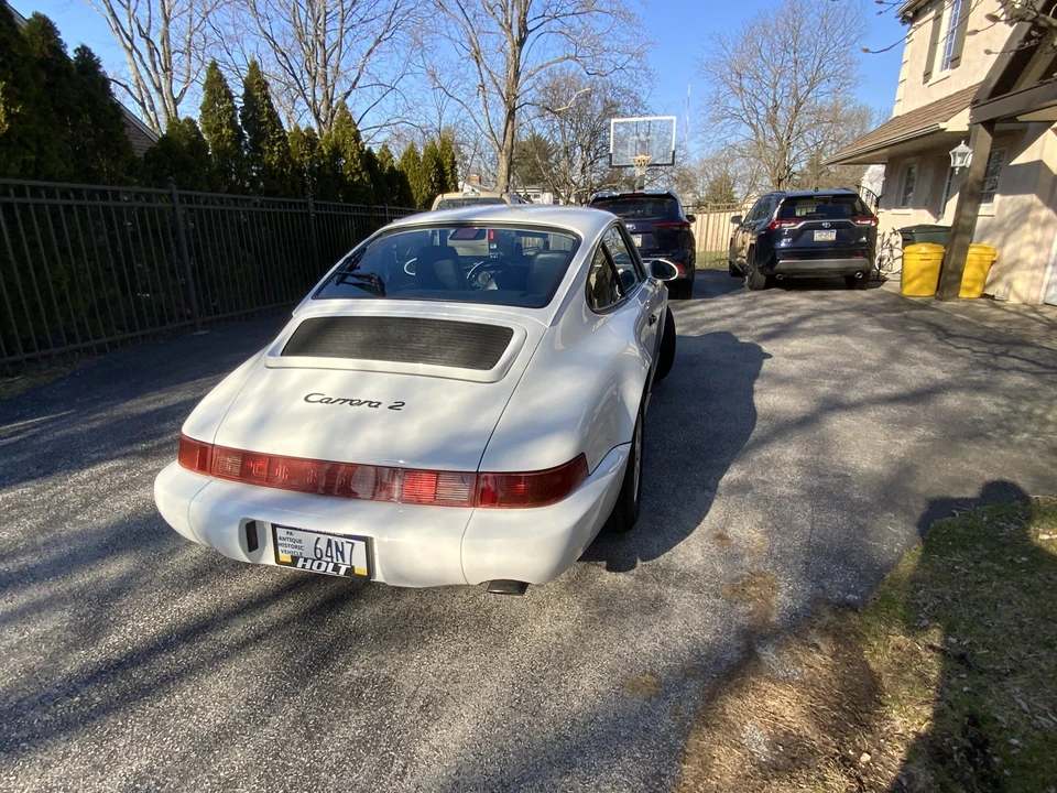 1992 Porsche 964 Carrera - Image 27 of 31