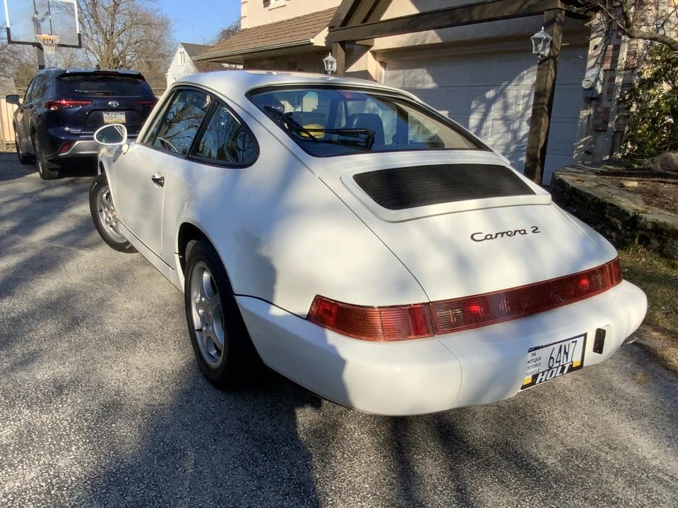 1992 Porsche 964 Carrera - Image 20 of 31