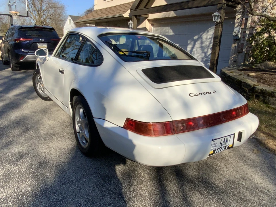 1992 Porsche 964 Carrera - Image 19 of 31