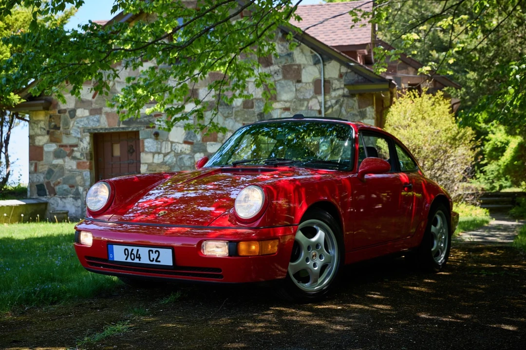 1992 Porsche 964 Carrera - Image 1 of 31