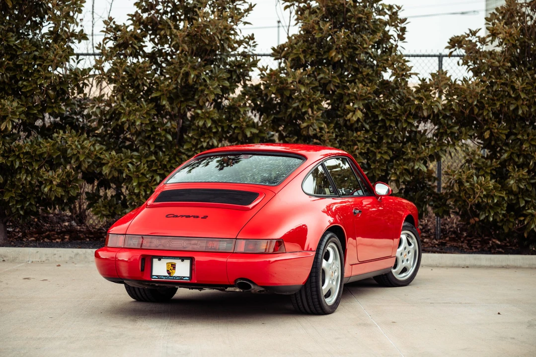 1992 Porsche 964 Carrera - Image 28 of 31