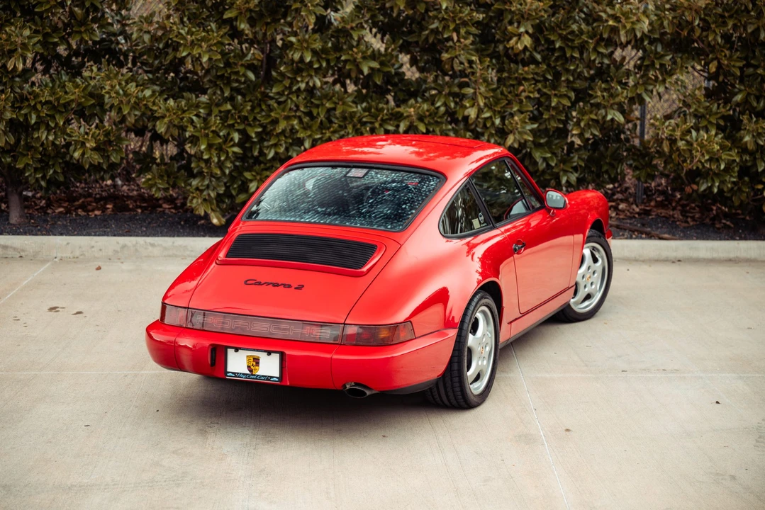 1992 Porsche 964 Carrera - Image 29 of 31