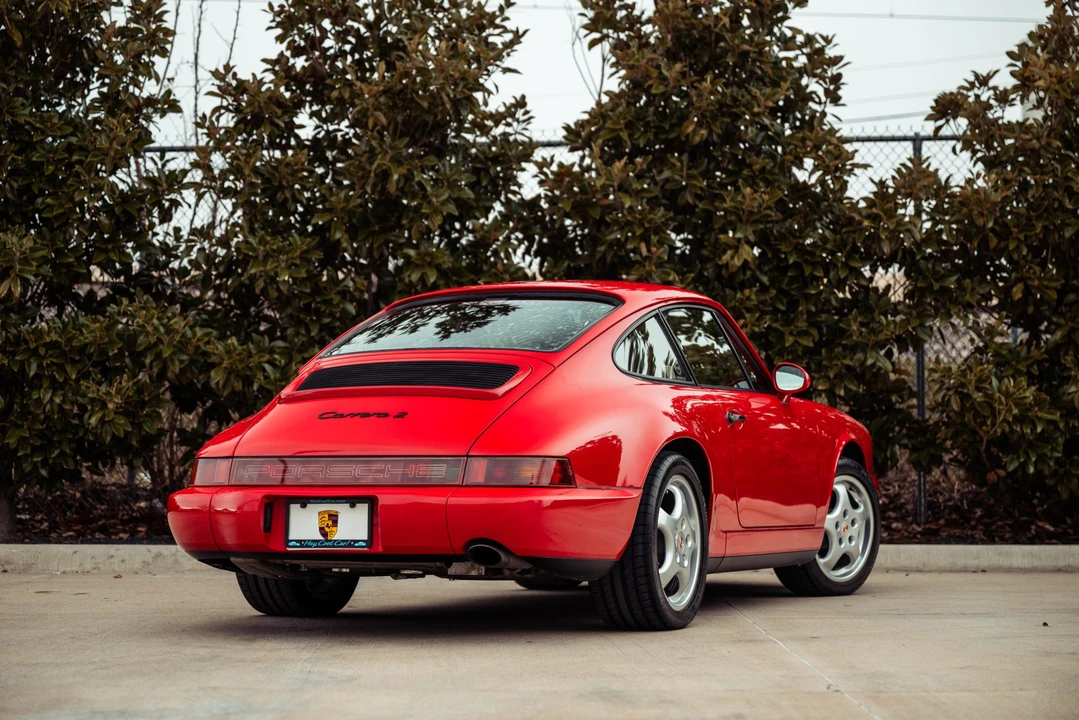 1992 Porsche 964 Carrera - Image 30 of 31