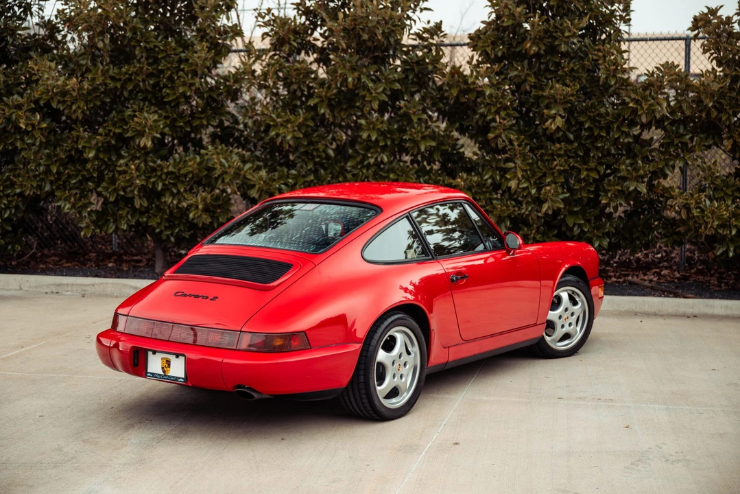 1992 Porsche 964 Carrera - Image 31 of 31