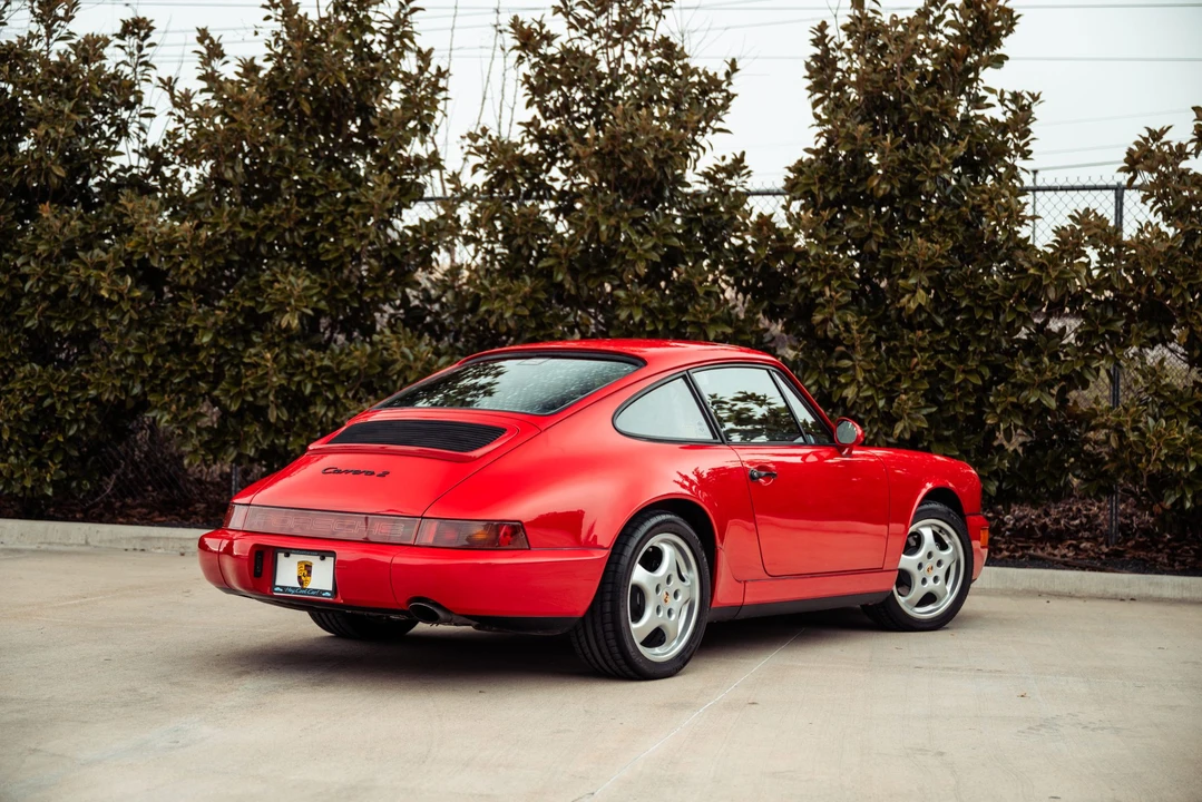1992 Porsche 964 Carrera - Image 27 of 31