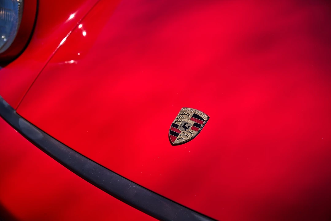 1992 Porsche 964 Carrera - Image 30 of 31
