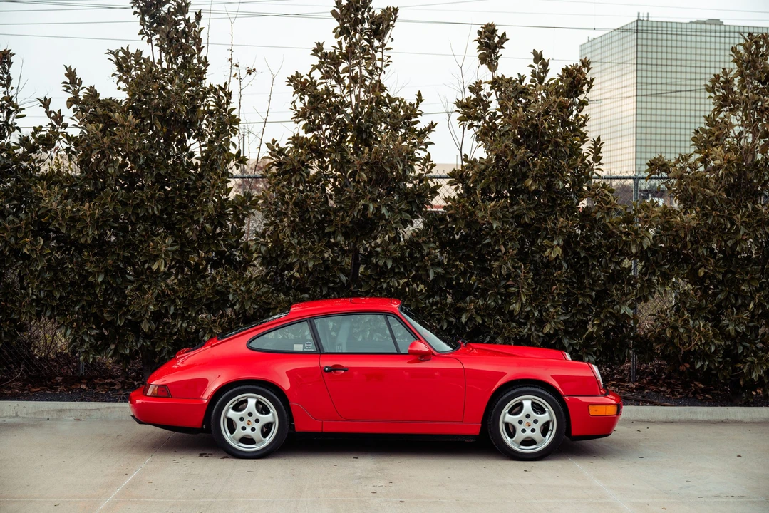 1992 Porsche 964 Carrera - Image 25 of 31